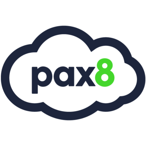 Pax8 Company Logo